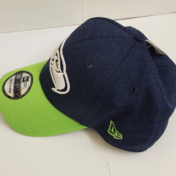 New with tags mens NFL cap size L/XL - Picture 5 of 11